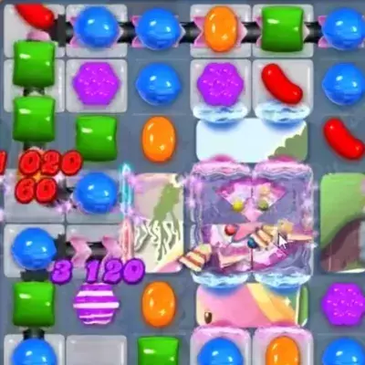 Candy Crush Saga Level 1133: Lösung, Tipps und Tricks