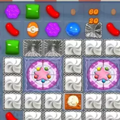 Candy Crush Saga Level 1128: Lösung, Tipps und Tricks