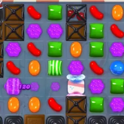 Candy Crush Saga Level 1122: Lösung, Tipps und Tricks