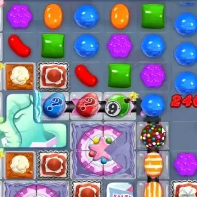 Candy Crush Saga Level 1118: Lösung, Tipps und Tricks