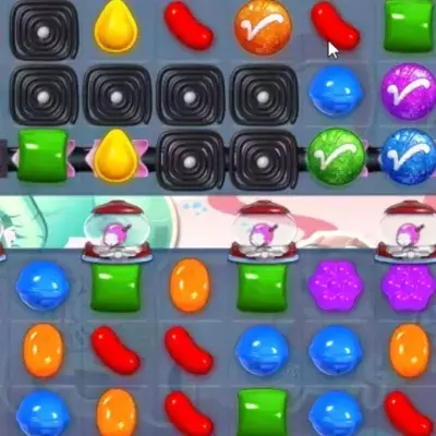 Candy Crush Saga Level 1117: Lösung, Tipps und Tricks