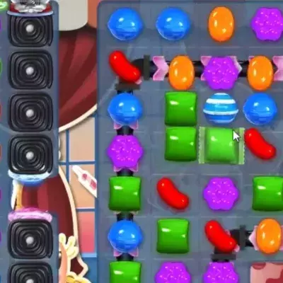 Candy Crush Saga Level 1114: Lösung, Tipps und Tricks