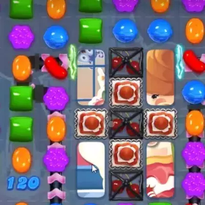 Candy Crush Saga Level 1110: Lösung, Tipps und Tricks