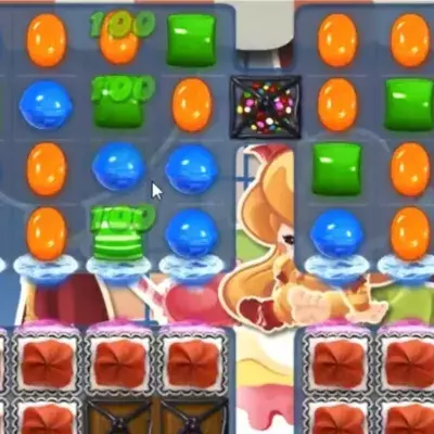 Candy Crush Saga Level 1108: Lösung, Tipps und Tricks
