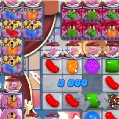 Candy Crush Saga Level 1106: Lösung, Tipps und Tricks