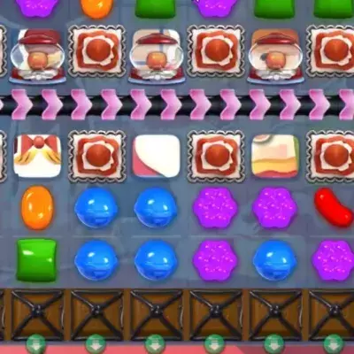 Candy Crush Saga Level 1102: Lösung, Tipps und Tricks