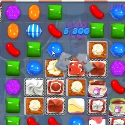 Candy Crush Saga Level 1101: Lösung, Tipps und Tricks