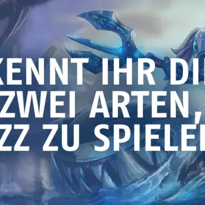 League of Legends: Kennt ihr die zwei neuen Arten, Fizz zu spielen?