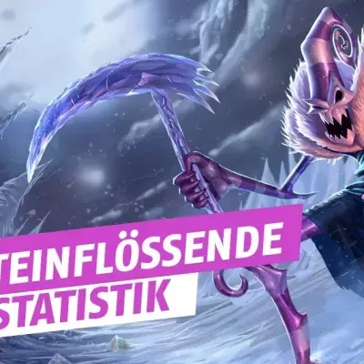 League of Legends: Ist Fiddlesticks auf der Midlane zu stark?