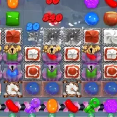 Candy Crush Saga Level 1327: Lösung, Tipps und Tricks
