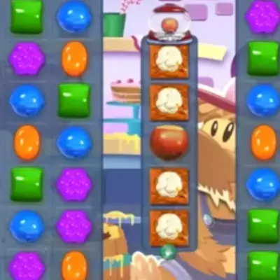 Candy Crush Saga Level 1322: Lösung, Tipps und Tricks
