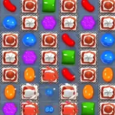 Candy Crush Saga Level 1321: Lösung, Tipps und Tricks