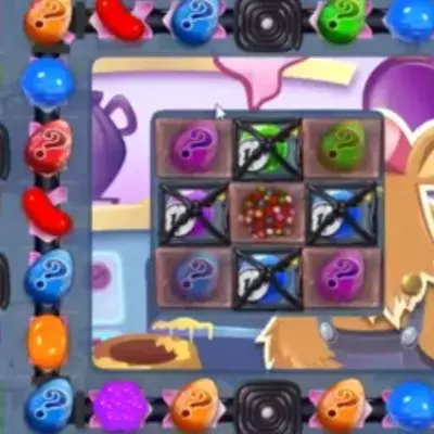 Candy Crush Saga Level 1317: Lösung, Tipps und Tricks