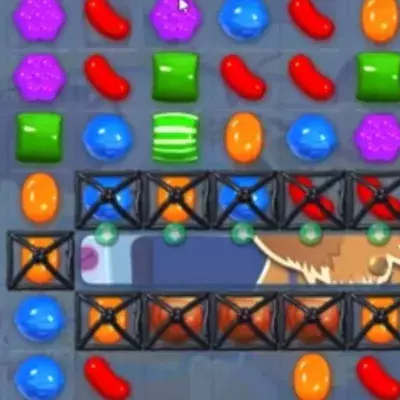 Candy Crush Saga Level 1312: Lösung, Tipps und Tricks