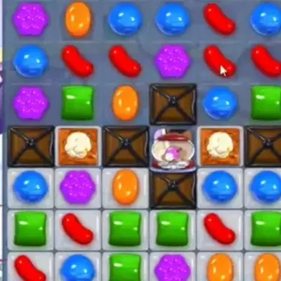 Candy Crush Saga Level 1311: Lösung, Tipps und Tricks