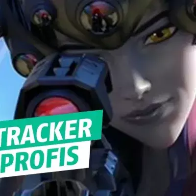 Overwatch: Eye-Tracker zeigt, worauf ein Top-20-Spieler achtet