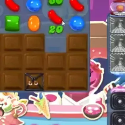 Candy Crush Saga Level 1184: Lösung, Tipps und Tricks