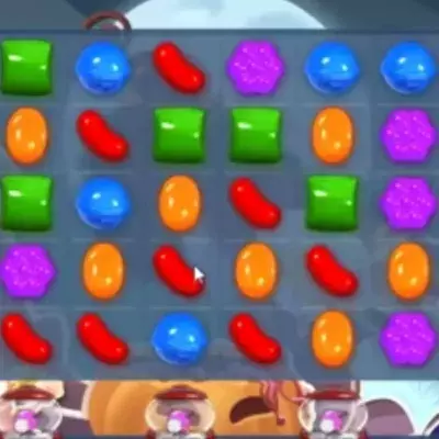 Candy Crush Saga Level 1304: Lösung, Tipps und Tricks