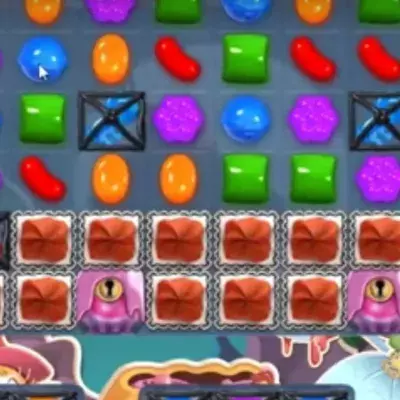 Candy Crush Saga Level 1303: Lösung, Tipps und Tricks