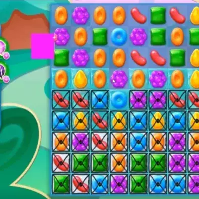 Candy Crush Jelly Level 30: Lösung, Tipps und Tricks