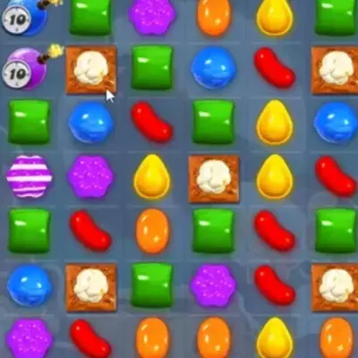 Candy Crush Saga Level 1301: Lösung, Tipps und Tricks