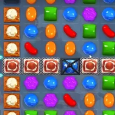 Candy Crush Saga Level 1299: Lösung, Tipps und Tricks