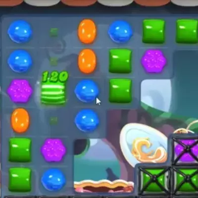 Candy Crush Saga Level 1297: Lösung, Tipps und Tricks