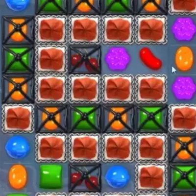Candy Crush Saga Level 1296: Lösung, Tipps und Tricks