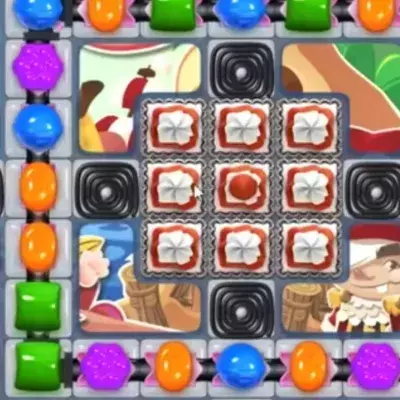 Candy Crush Saga Level 1293: Lösung, Tipps und Tricks