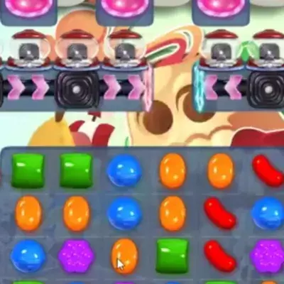 Candy Crush Saga Level 1291: Lösung, Tipps und Tricks