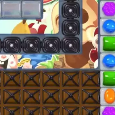 Candy Crush Saga Level 1290: Lösung, Tipps und Tricks