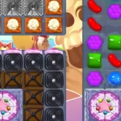 Candy Crush Saga Level 1287: Lösung, Tipps und Tricks