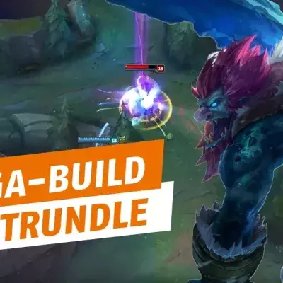 League of Legends: Das stärkste Build für Trundle