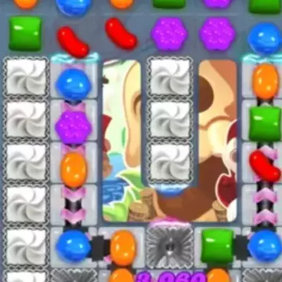 Candy Crush Saga Level 1284: Lösung, Tipps und Tricks