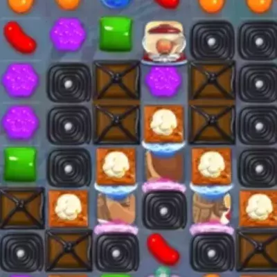 Candy Crush Saga Level 1283: Lösung, Tipps und Tricks