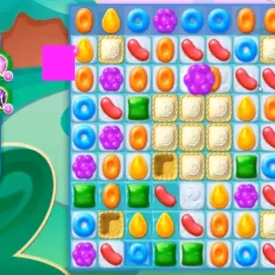 Candy Crush Jelly Level 24: Lösung, Tipps und Tricks