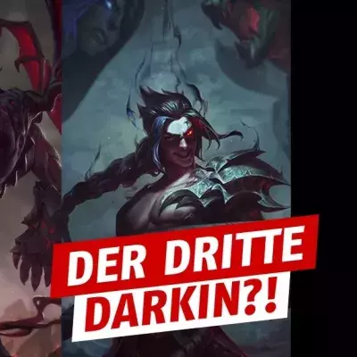 League of Legends: Könnte es sein, dass der dritte Darkin schon lange im Spiel ist?