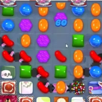 Candy Crush Saga Level 1097: Lösung, Tipps und Tricks