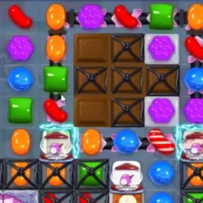 Candy Crush Saga Level 1095: Lösung, Tipps und Tricks