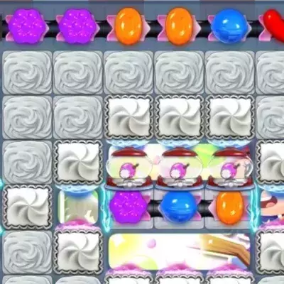Candy Crush Saga Level 1093: Lösung, Tipps und Tricks