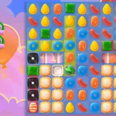 Candy Crush Jelly Level 58: Lösung, Tipps und Tricks