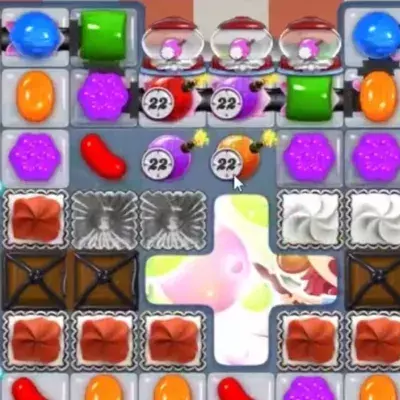 Candy Crush Saga Level 1090: Lösung, Tipps und Tricks