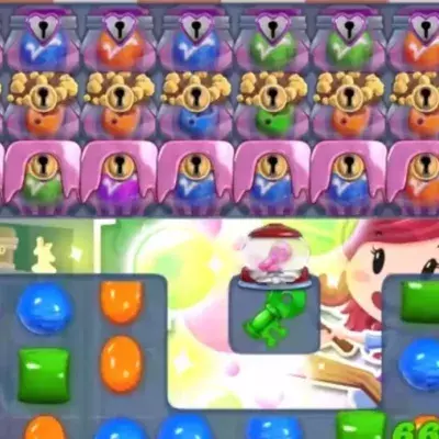 Candy Crush Saga Level 1088: Lösung, Tipps und Tricks