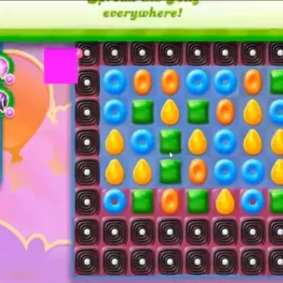 Candy Crush Jelly Level 57: Lösung, Tipps und Tricks