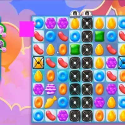 Candy Crush Jelly Level 55: Lösung, Tipps und Tricks