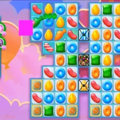 Candy Crush Jelly Level 54: Lösung, Tipps und Tricks