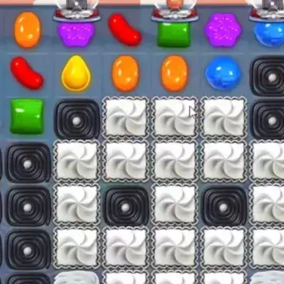 Candy Crush Saga Level 1079: Lösung, Tipps und Tricks