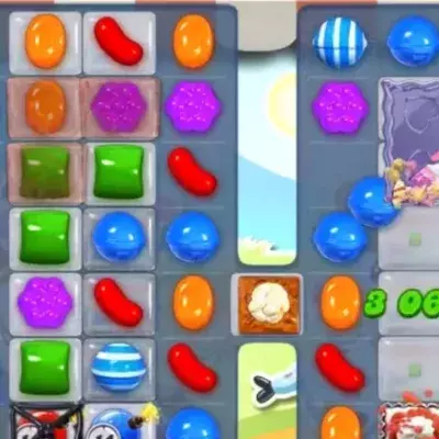 Candy Crush Saga Level 1078: Lösung, Tipps und Tricks