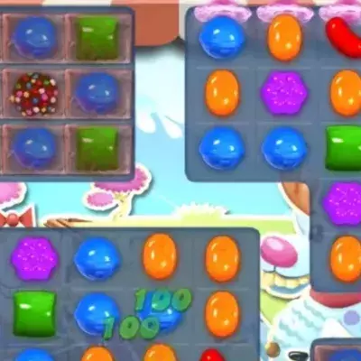 Candy Crush Saga Level 1077: Lösung, Tipps und Tricks