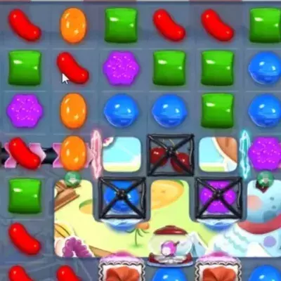 Candy Crush Saga Level 1075: Lösung, Tipps und Tricks